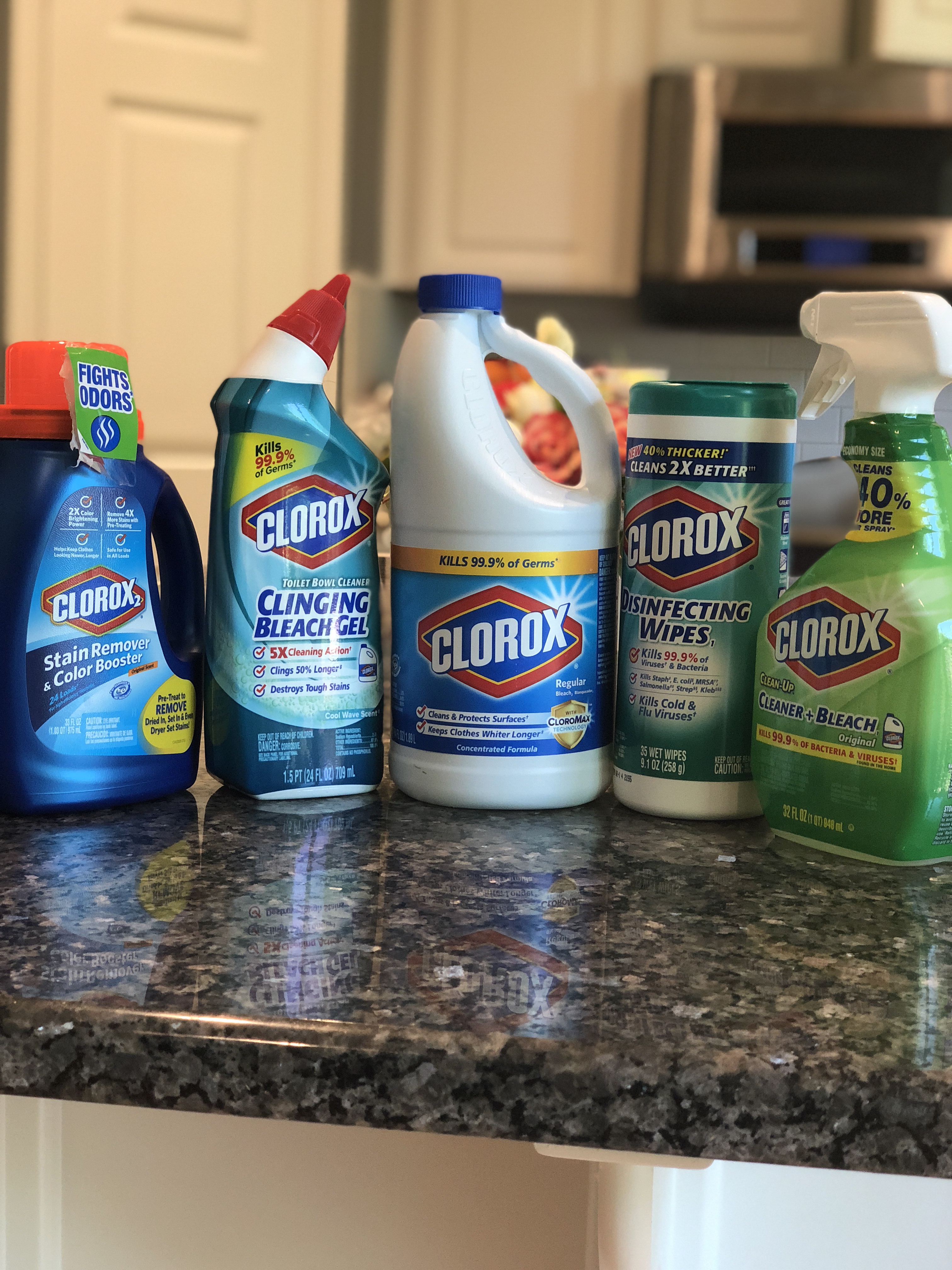 Get an Incredible Clean with Clorox Disinfecting Wipes from Target Budget Savvy Diva