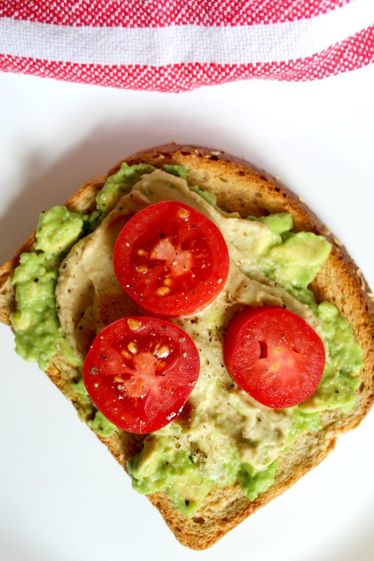 Spicy tomato toast recipe Spicy tomato toast recipe