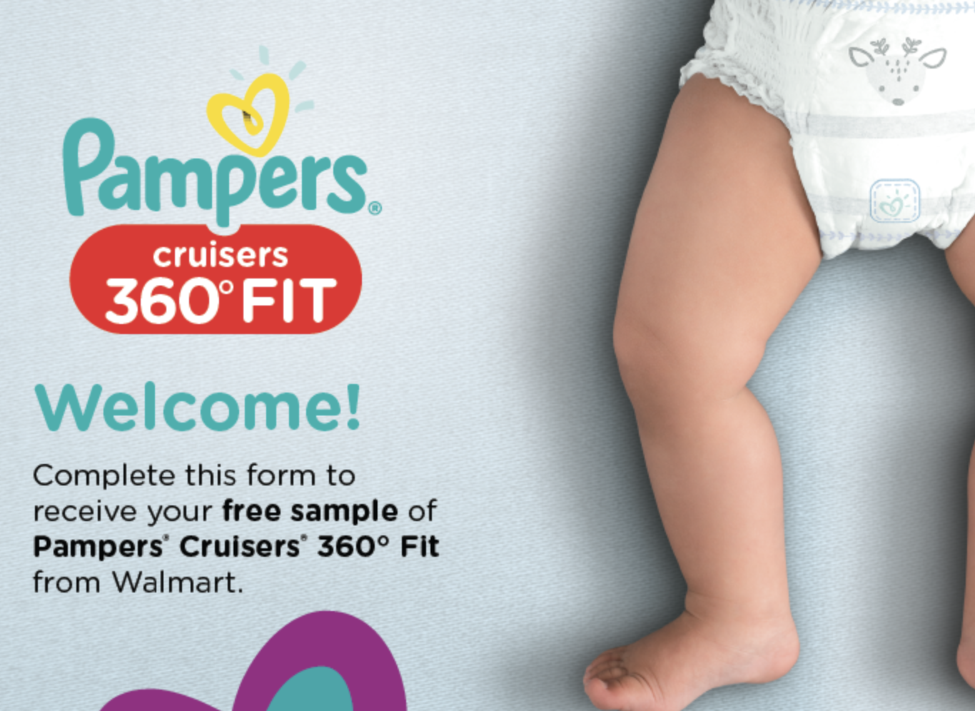 pampers cruisers 360 fit