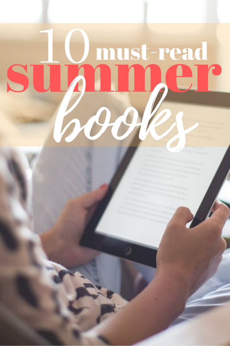 10 Must Read Summer Books Budget Savvy Diva