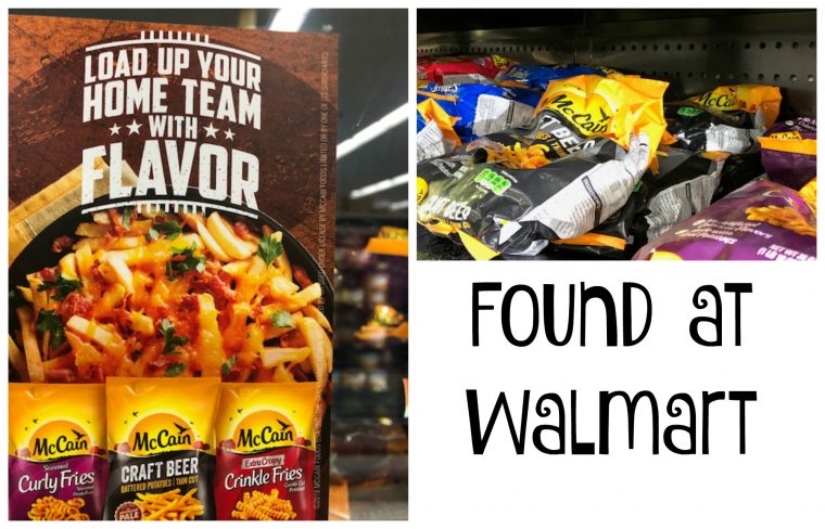 Mccain Foods Smiles Recipe And Rebate At Walmart Budget Savvy Diva