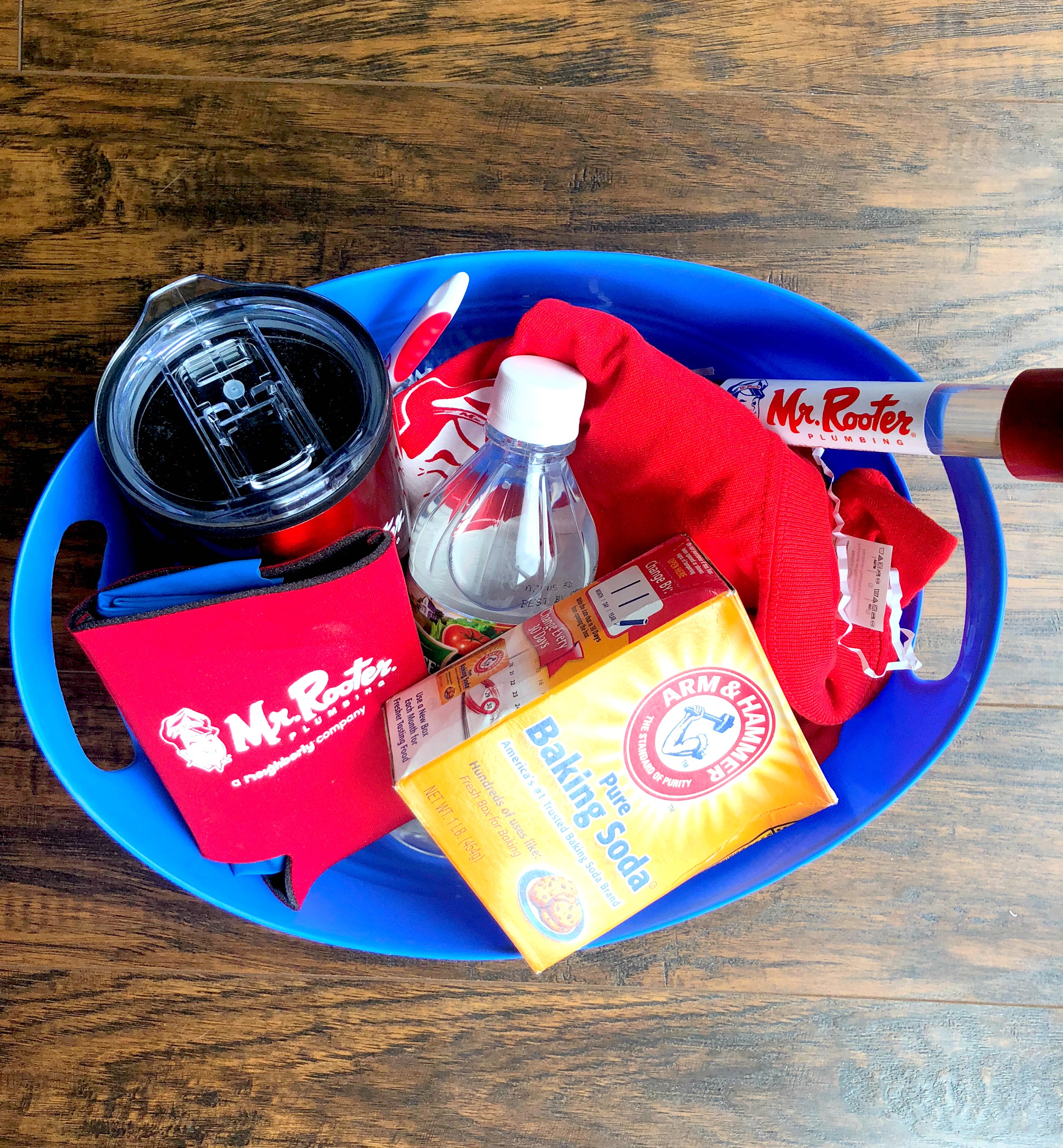 Mr. Rooter Giveaway: National Hug A Plumber Day - Budget Savvy Diva