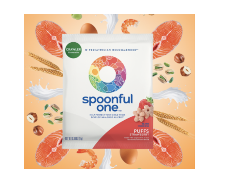 FREE Sample of SpoonfulOne Baby Food Budget Savvy Diva