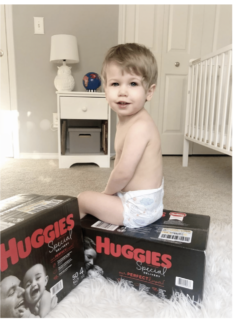 Huggies personalized diapers hot sale free