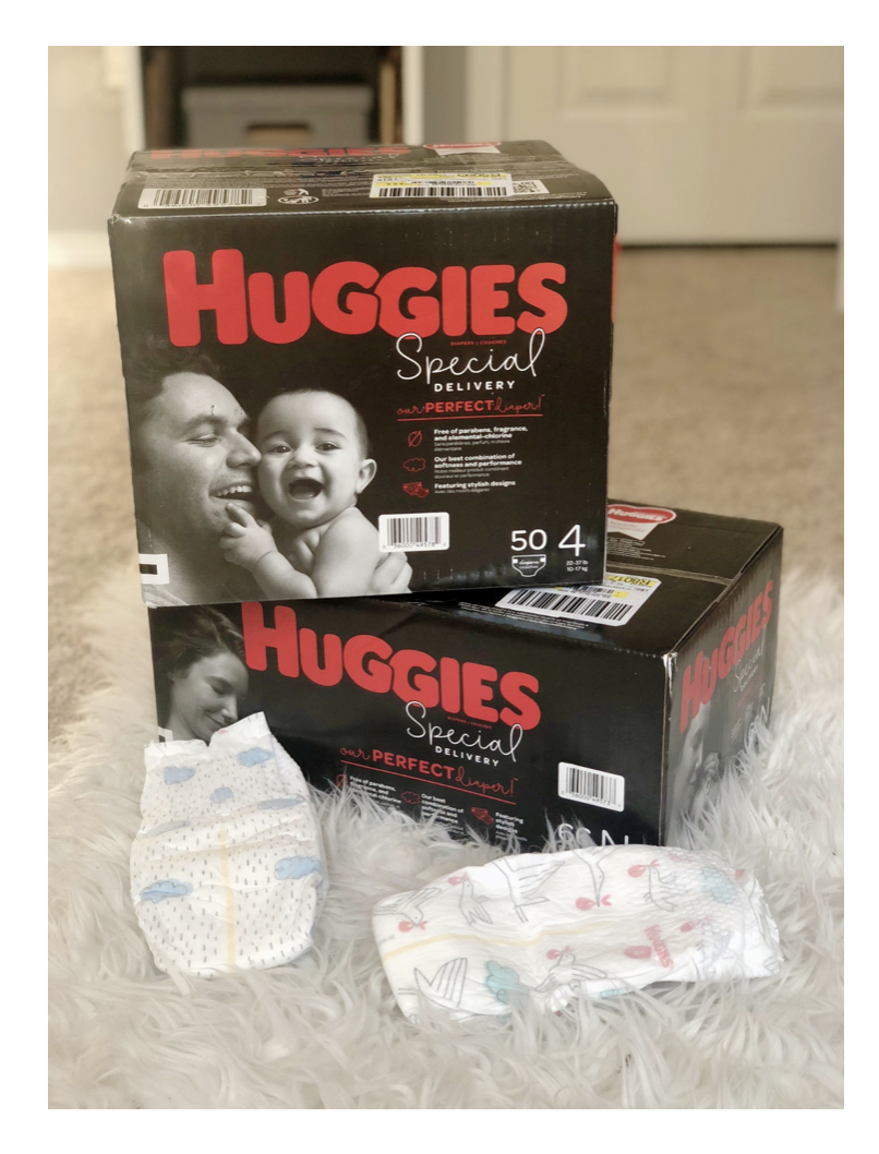 Huggies® Special Delivery™ Are the Softest Diapers Ever Budget Savvy Diva