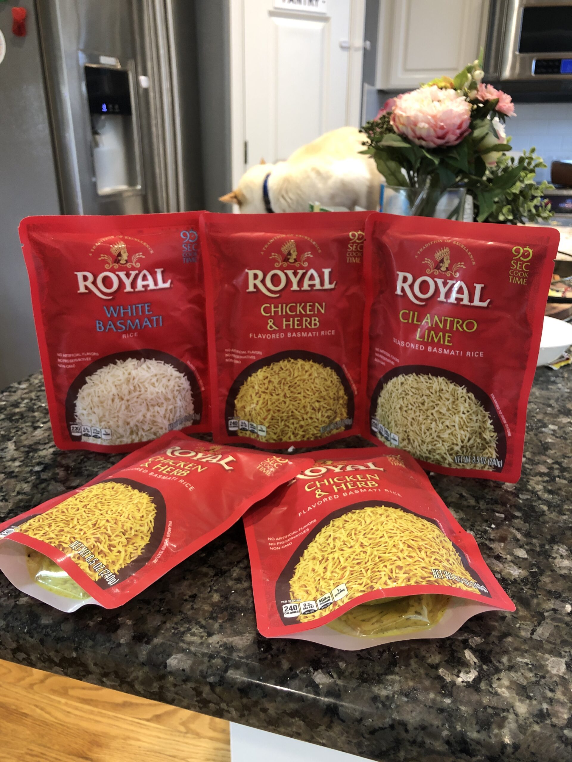Walmart Deal Royal Instant Rice ONLY .38 a Bag Budget Savvy Diva