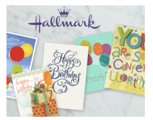 FREE 3-Pack of Hallmark Greeting Cards - Budget Savvy Diva