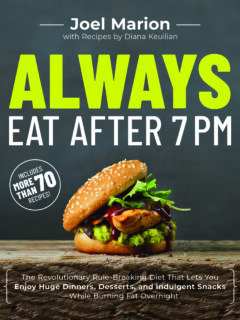 always eat after 7 pm cover