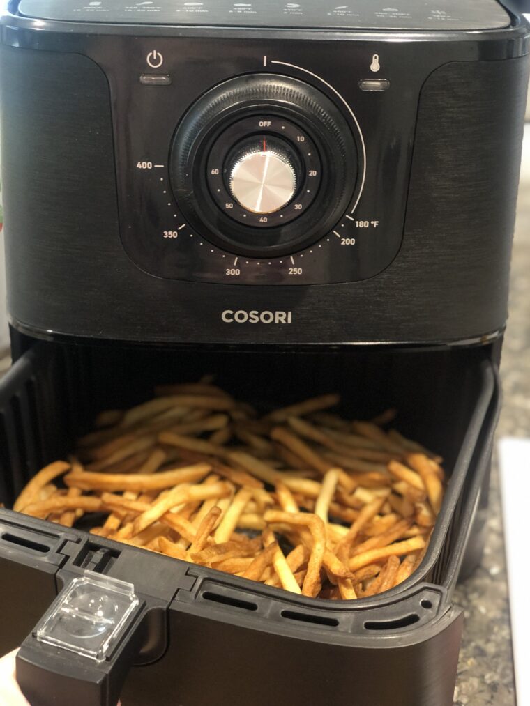 Cosori Air Fryer Honest Review