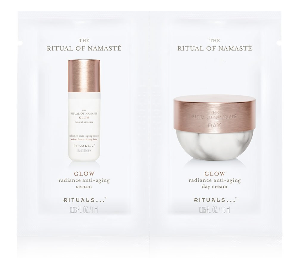 Skincare Sample Kit For Mature Skin