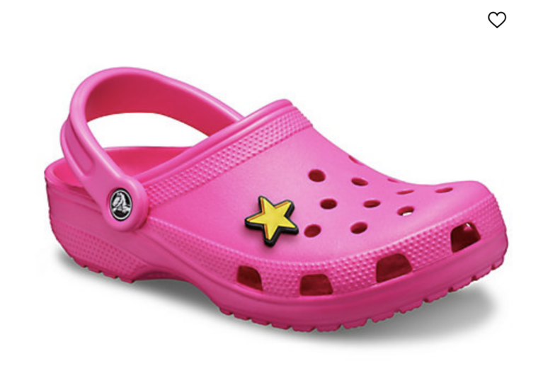  FREE  Pair of Crocs  for Healthcare Workers 10k Per Day 