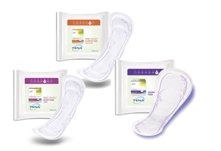 FREE Tena Stylish Underwear Trial Kit for Women