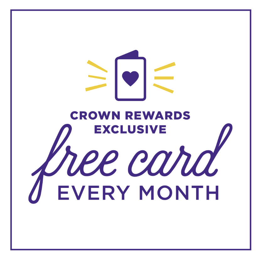 FREE Hallmark Greeting Card for Crown Rewards Members Budget Savvy Diva