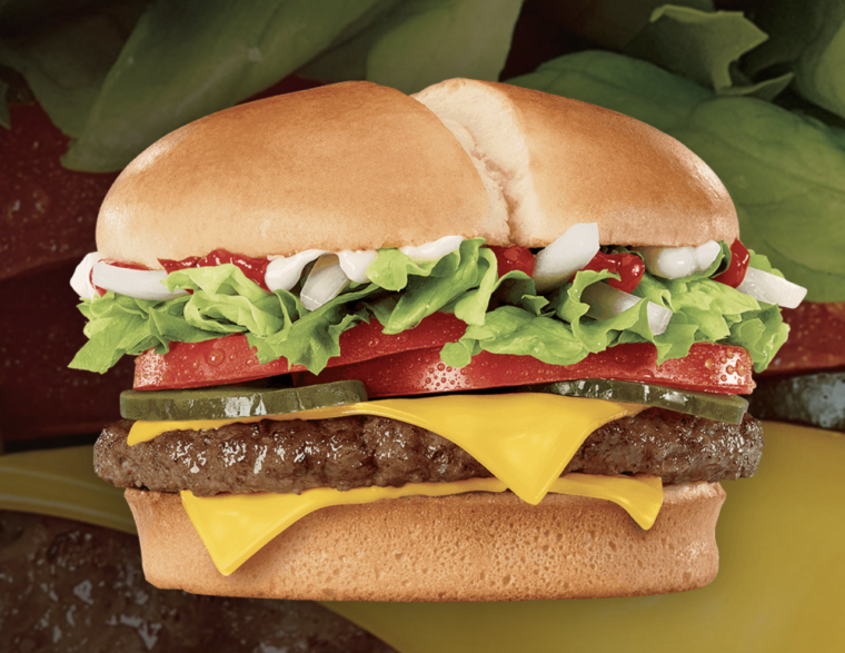 Jack in the Box FREE Jumbo Jack Burger Budget Savvy Diva