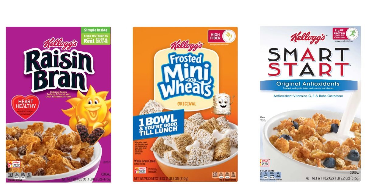 cereal class action lawsuit settlement