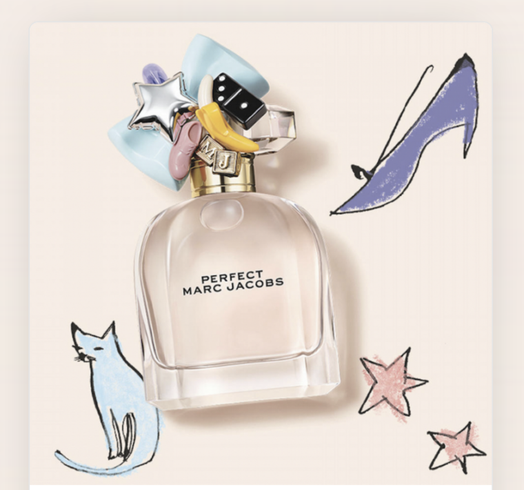 Latest Fragrance News Marc Jacobs Perfume Collection 2014 -  PerfumeMaster.org