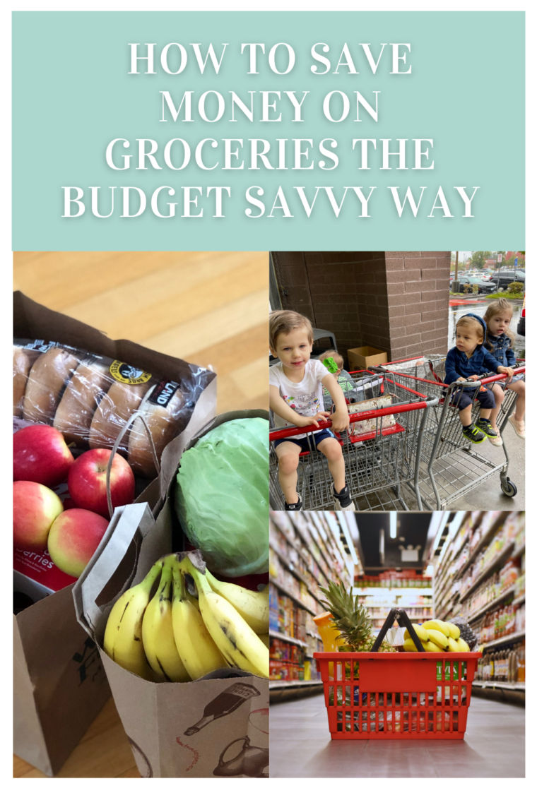 Budget-Savvy Grocery Shopping