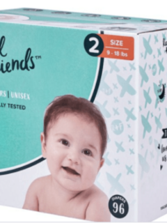 FREE Rascal + Friends Diapers Sample Pack