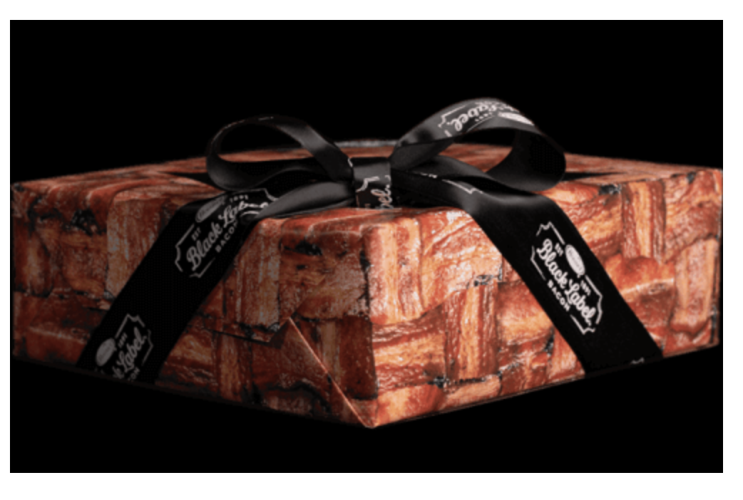 Hormel Foods Black Label Bacon Wrapping Paper Kit Giveaway - Budget Savvy  Diva