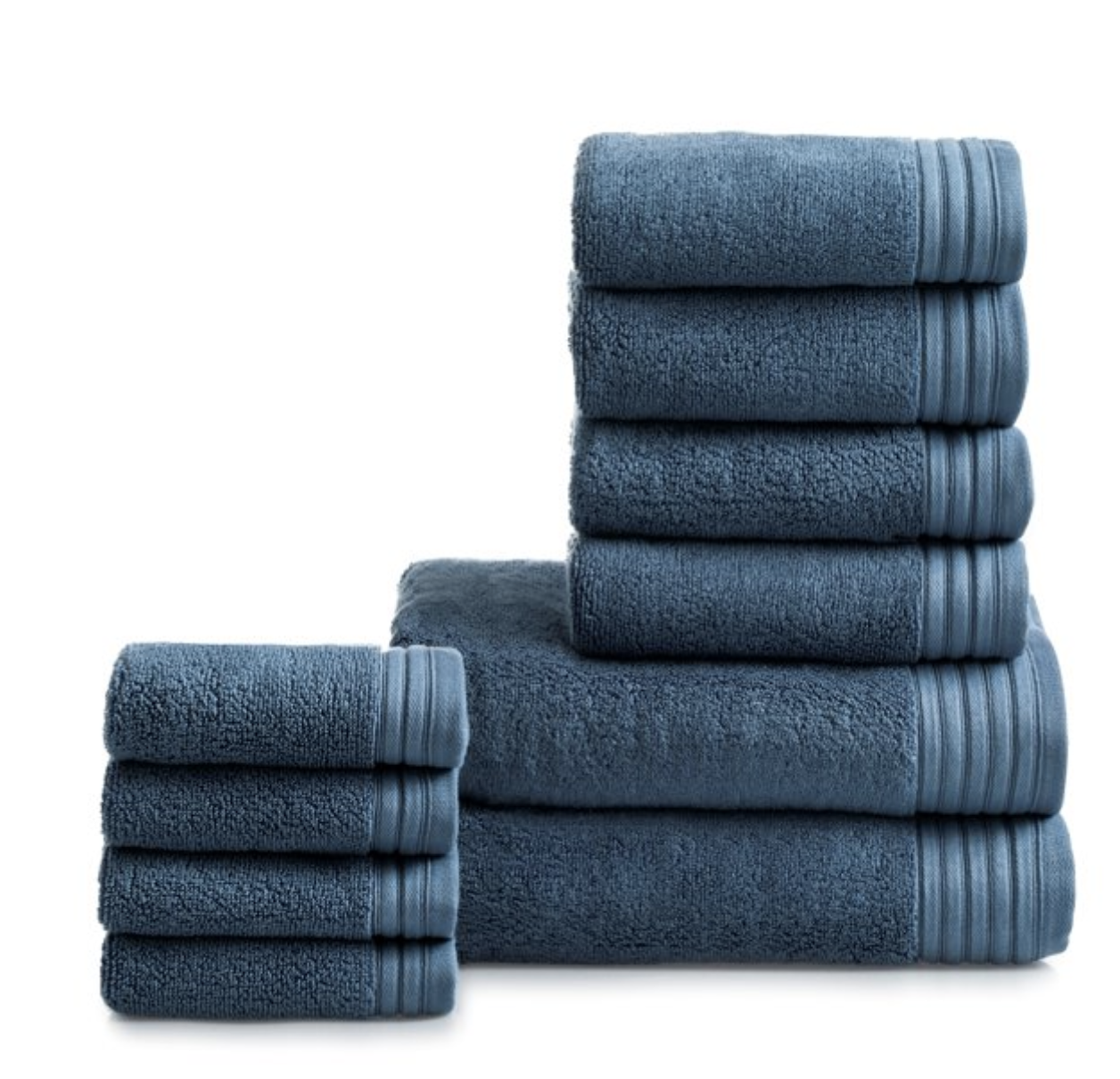 Walmart hotel sales style towels