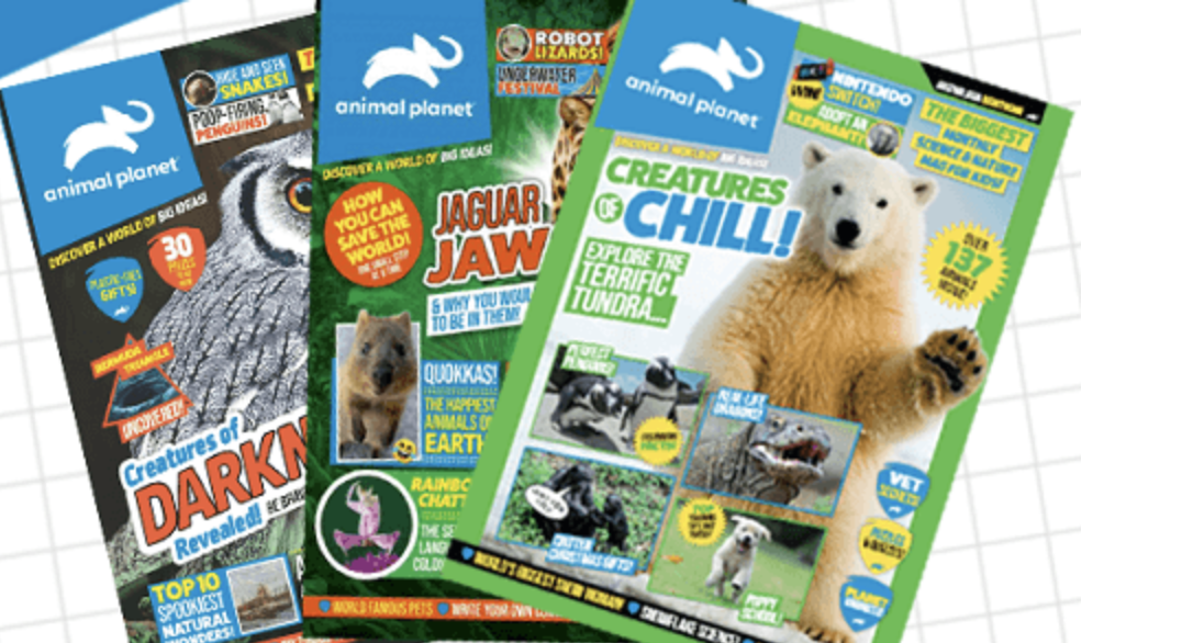 FREE Copy of Animal Planet Magazine! - Budget Savvy Diva FREE Copy of Animal Planet Magazine! - Budget Savvy Diva