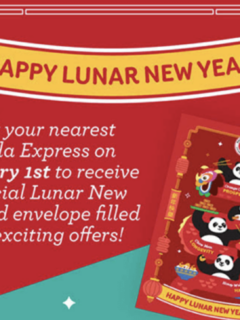 FREE Panda Express Mini Wok with Purchase on March 9th (Select