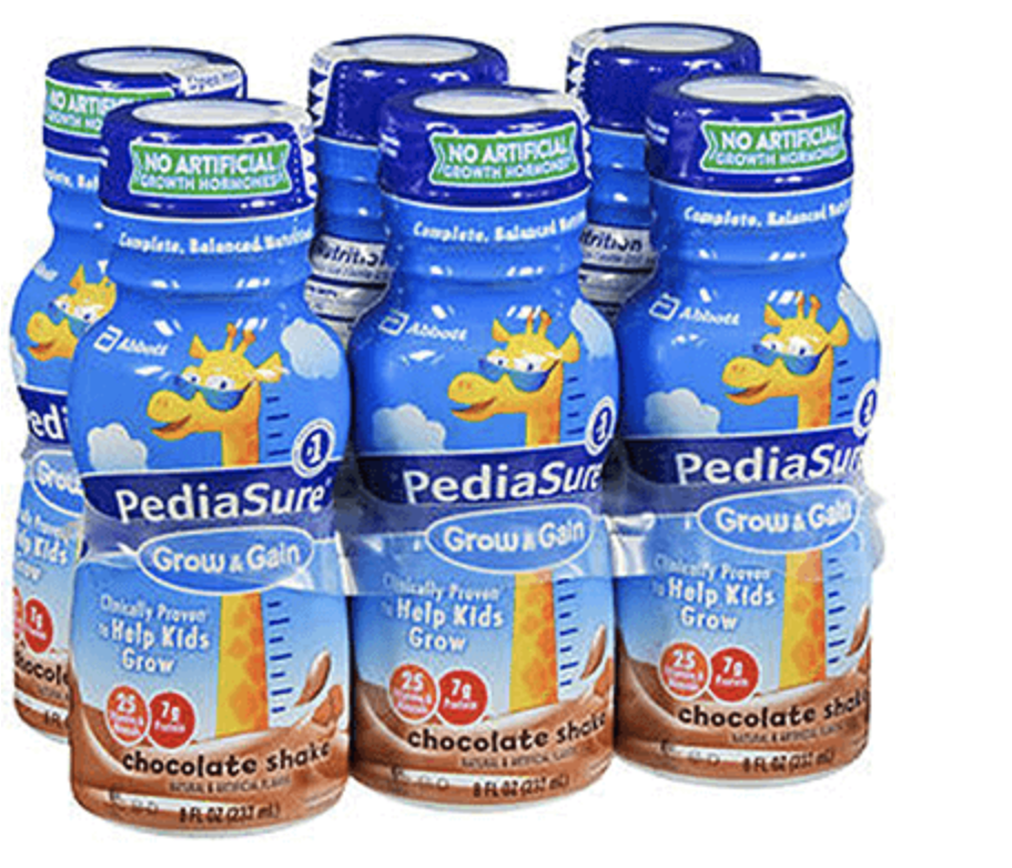 FREE 6 Pack PediaSure or Shake Mix (15 coupon) Budget Savvy Diva