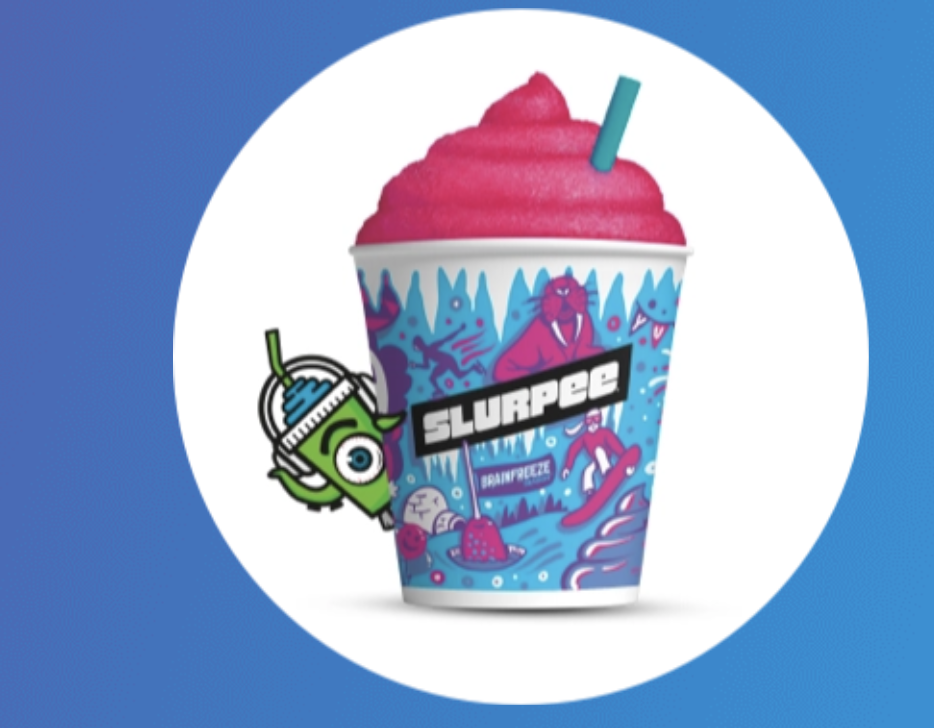 Scotty PhillipS Slurpee