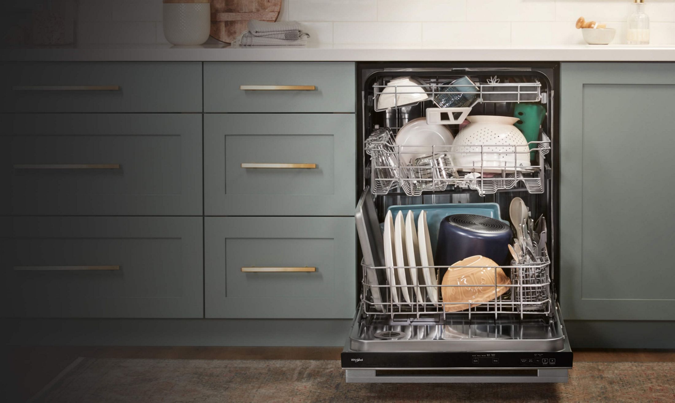 Whirlpool Dishwasher Class Action Lawsuit Claim up to 225 Budget