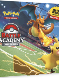 Pokémon TCG: Battle Academy Box Set - Best Buy