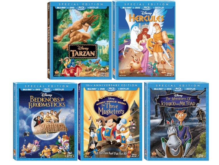 How To Get A Free Disney DVD - Budget Savvy Diva