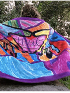Hug online blanket penzeys
