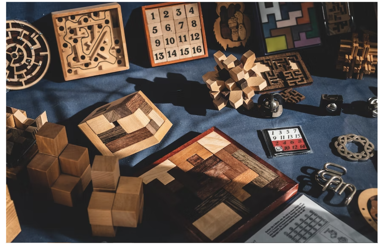 BrainBoosting Activities for Kids How to Teach Children to do Jigsaw