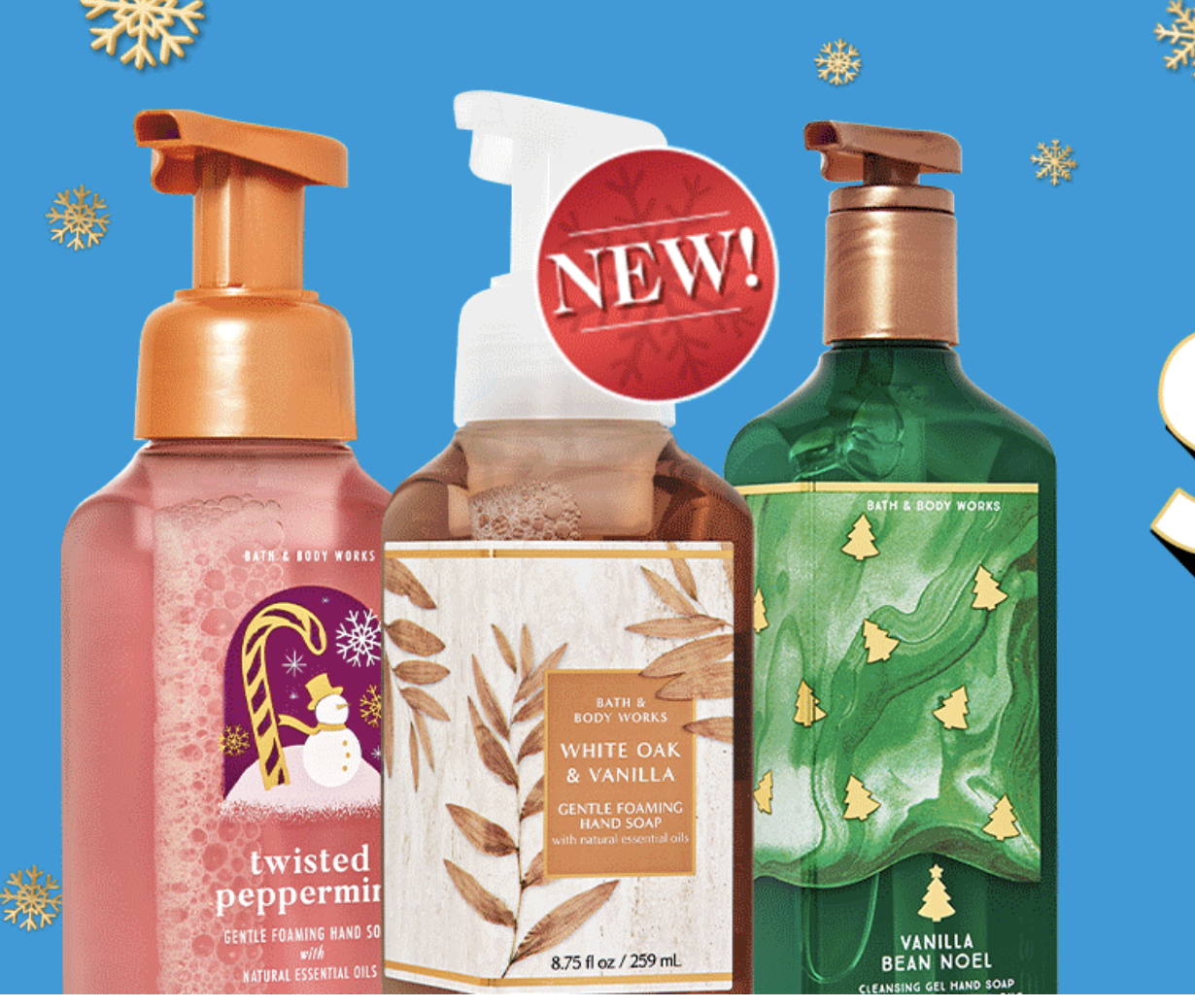 Bath & Body Works: All Hand Soaps – Only $2.95 - Budget Savvy Diva