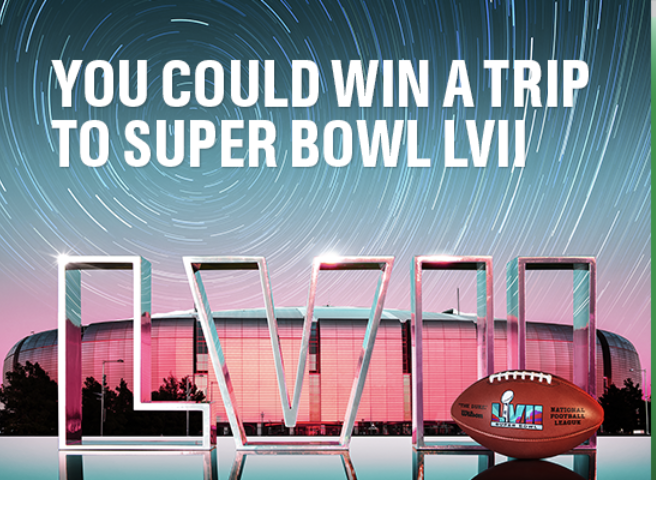 Castrol NFL Super Bowl Ticket Sweepstakes - Budget Savvy Diva