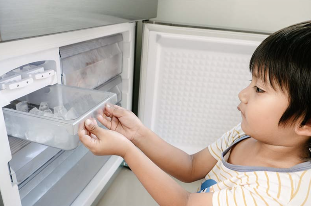 How To Install An Ice Maker A Simple Step by Step Guide Budget Savvy