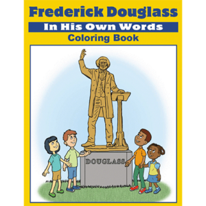 FREE Frederick Douglass Coloring Book - Budget Savvy Diva