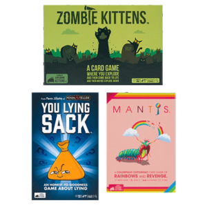 FREE You Lying Sack Game Night Party Pack ( Possible) - Budget Savvy Diva