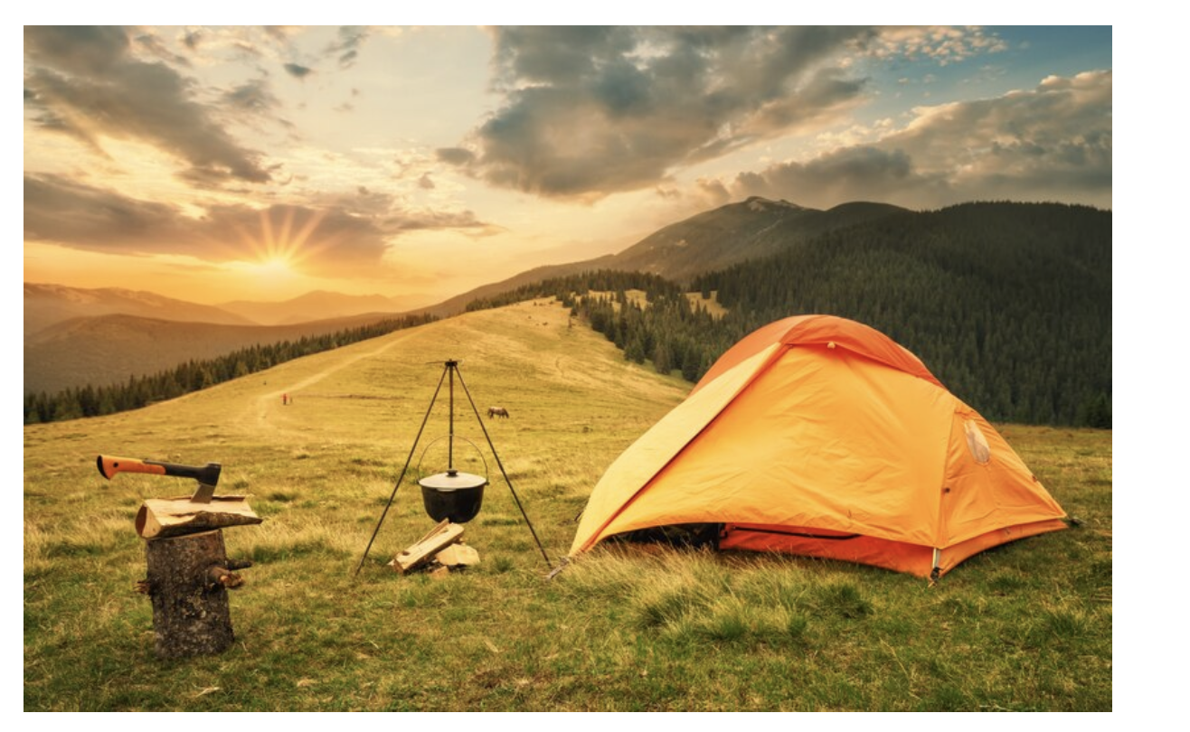 Tips To Plan A Successful Camping Trip In 7 Simple Steps - Budget Savvy ...