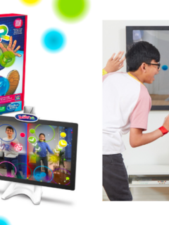 Twister Air Party Game