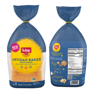 Possible FREE Loaf of Schär Gluten-Free Artisan White Bread - Budget