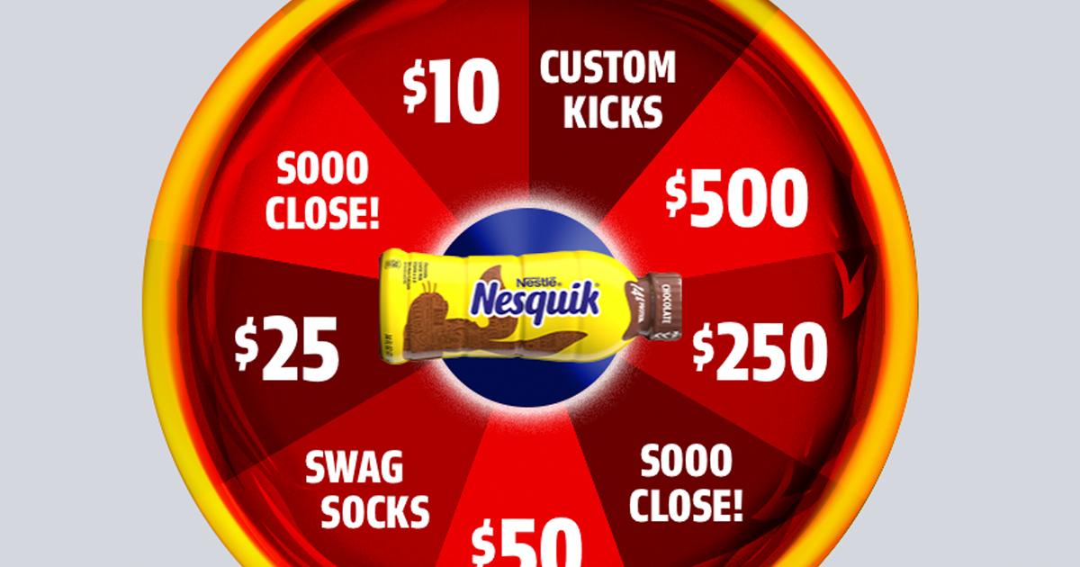 Win Things Ready Eater One Sweepstakes and Instant Win Game - Over 450+ Winners ...