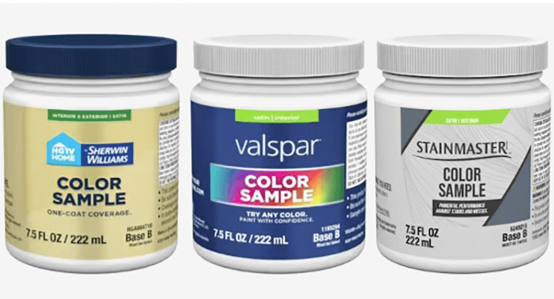 FREE Half-Pint Sample of Paint or Stain at Lowe’s + FREE Shipping ...