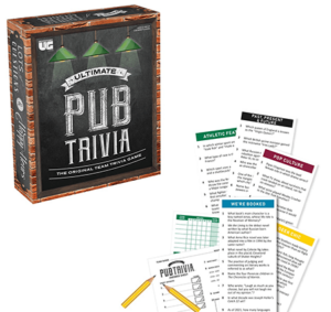 Possible FREE Ultimate Pub Trivia Game Night Party Pack - Budget Savvy Diva