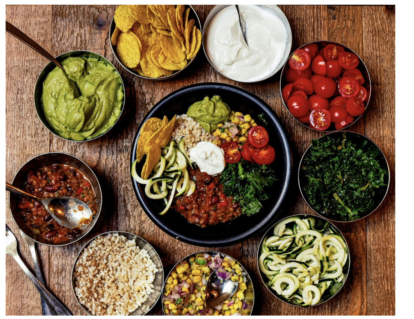 How to Design a Healthy Diet for Your Needs - Budget Savvy Diva