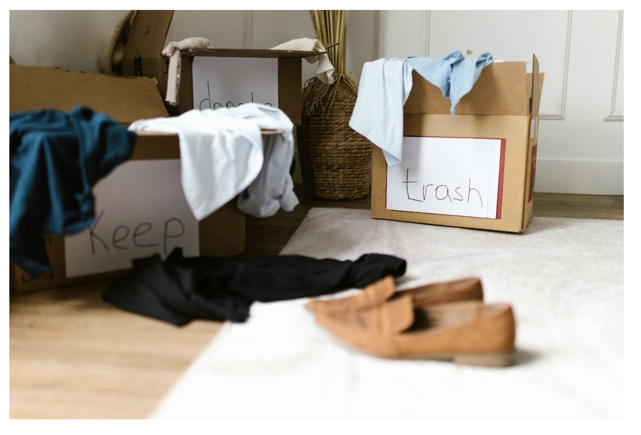 How to Create More Space in Your Home Without Moving - Budget Savvy Diva